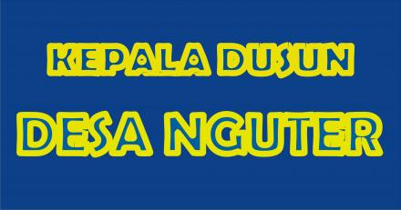 KASUN DESA NGUTER