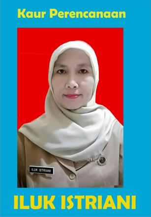 Kaur Perencanaan