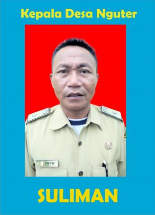 Kepala Desa Nguter
