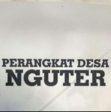 STAF KEPALA DESA NGUTER